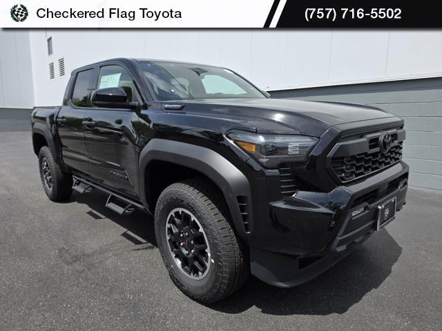 new 2025 Toyota Tacoma car, priced at $46,490