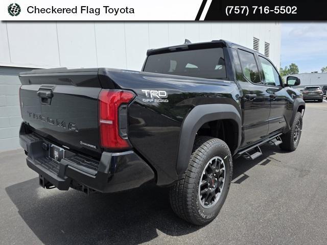 new 2025 Toyota Tacoma car, priced at $46,490
