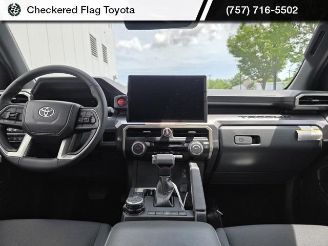 new 2025 Toyota Tacoma car, priced at $46,490
