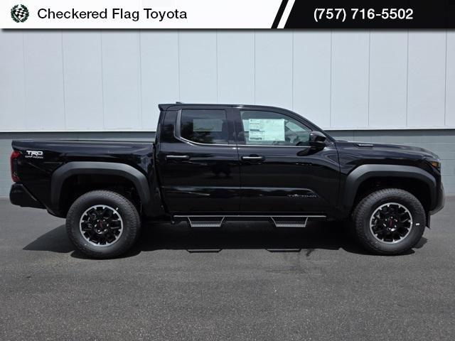 new 2025 Toyota Tacoma car, priced at $46,490