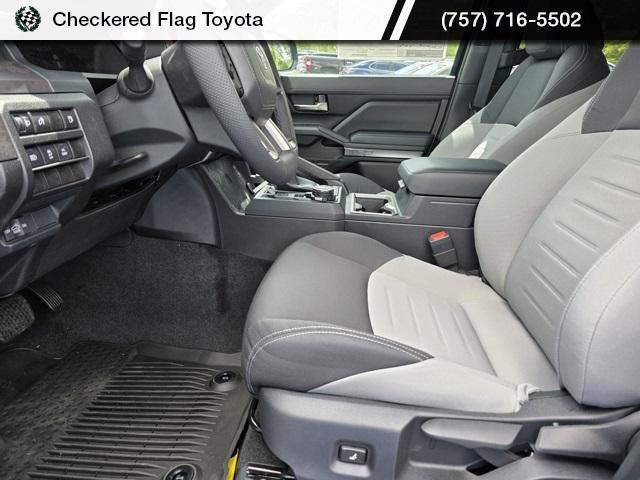 new 2025 Toyota Tacoma car, priced at $46,490