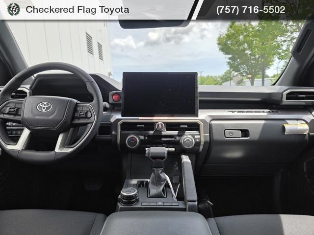new 2025 Toyota Tacoma car, priced at $48,990
