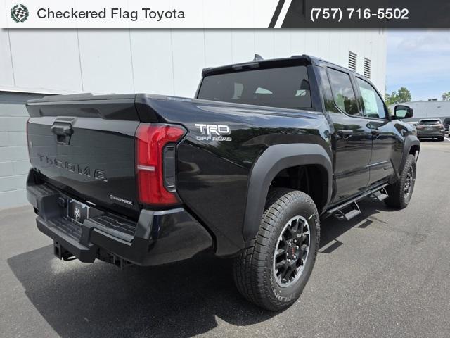 new 2025 Toyota Tacoma car, priced at $48,990