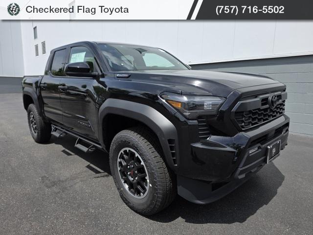 new 2025 Toyota Tacoma car, priced at $48,990