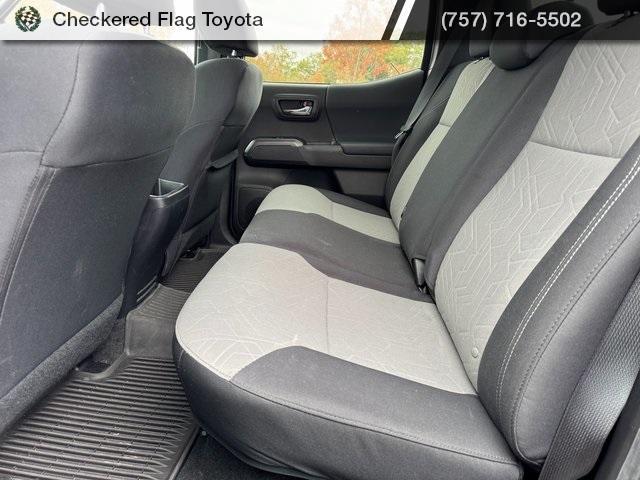 used 2022 Toyota Tacoma car, priced at $38,490