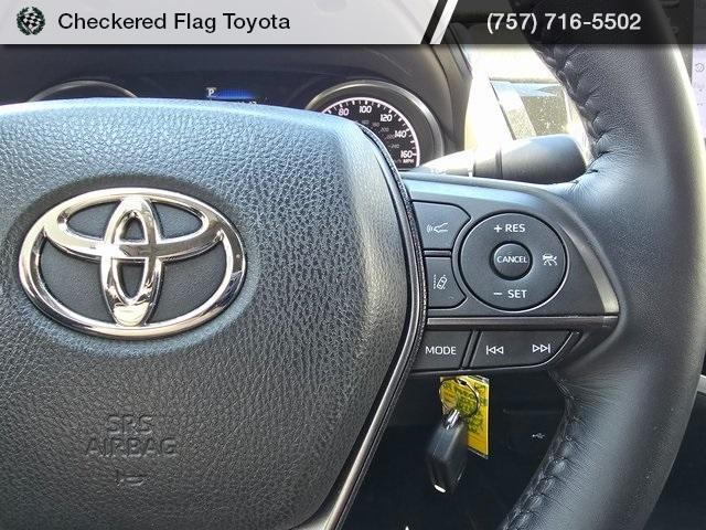 used 2023 Toyota Camry car, priced at $26,172