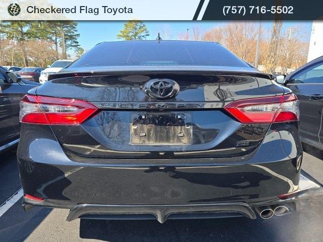 used 2023 Toyota Camry car, priced at $26,172