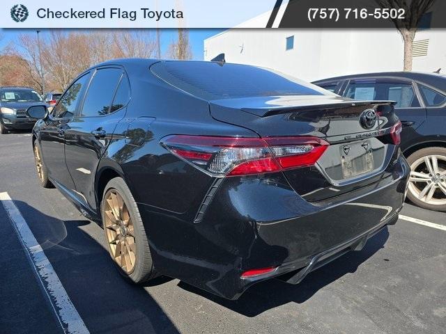 used 2023 Toyota Camry car, priced at $26,172