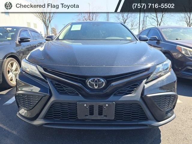 used 2023 Toyota Camry car, priced at $26,172