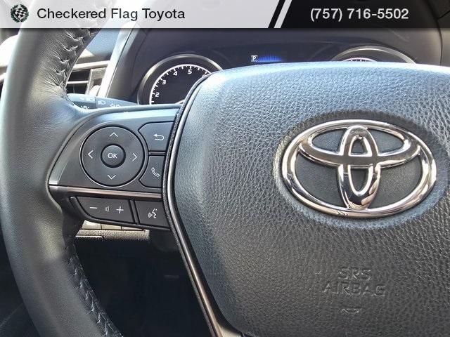 used 2023 Toyota Camry car, priced at $26,172