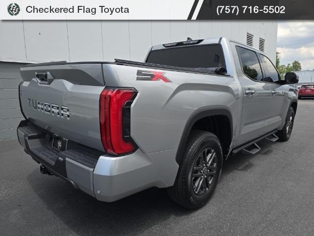 used 2023 Toyota Tundra car, priced at $44,040