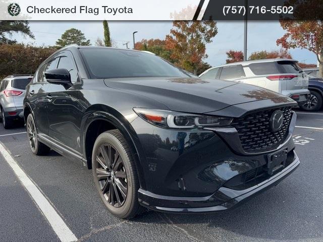 used 2022 Mazda CX-5 car, priced at $29,490