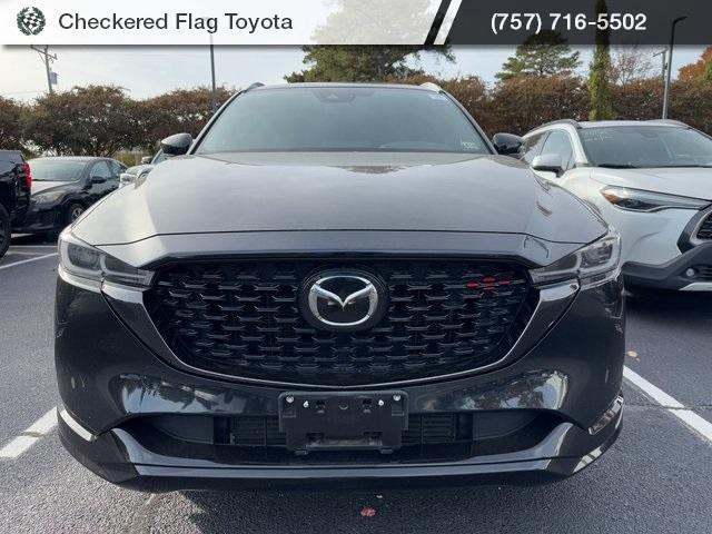 used 2022 Mazda CX-5 car, priced at $29,490