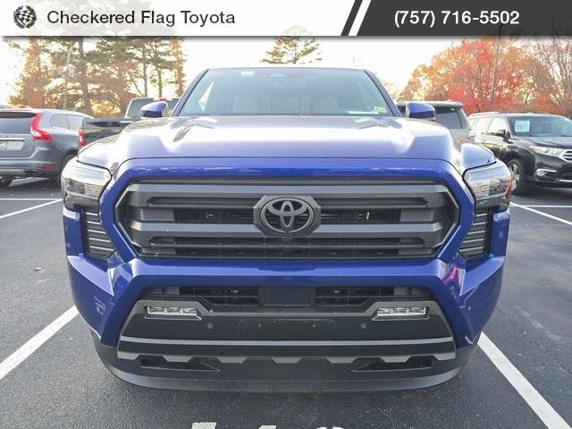 used 2024 Toyota Tacoma car, priced at $41,390