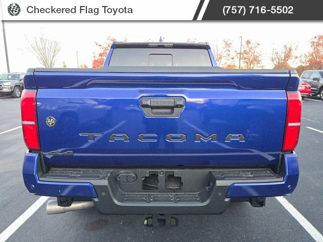 used 2024 Toyota Tacoma car, priced at $41,390