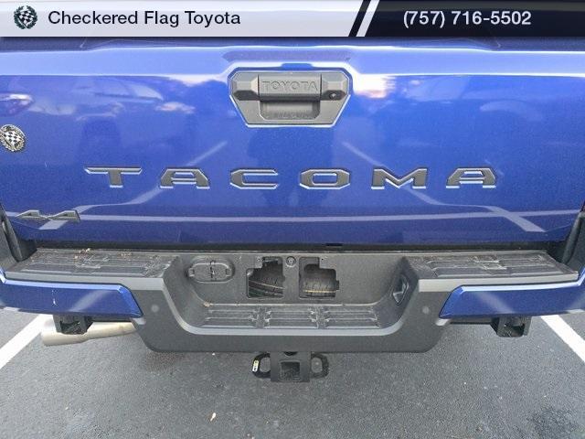 used 2024 Toyota Tacoma car, priced at $41,390