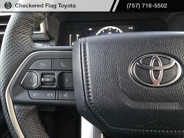 used 2024 Toyota Tacoma car, priced at $41,390