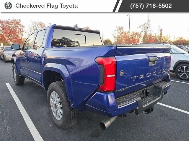 used 2024 Toyota Tacoma car, priced at $41,390