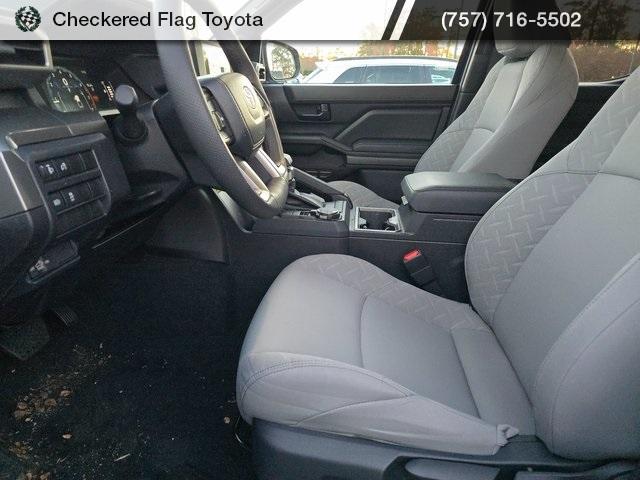 used 2024 Toyota Tacoma car, priced at $41,390