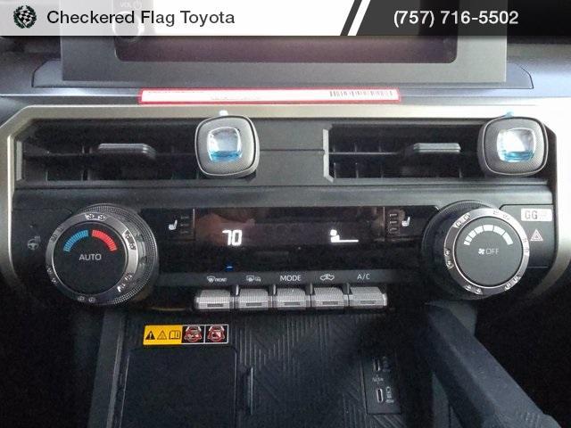 used 2024 Toyota Tacoma car, priced at $41,390