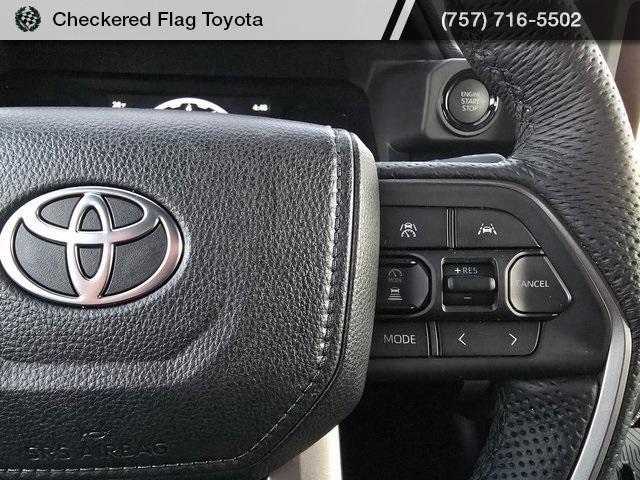 used 2024 Toyota Tacoma car, priced at $41,390