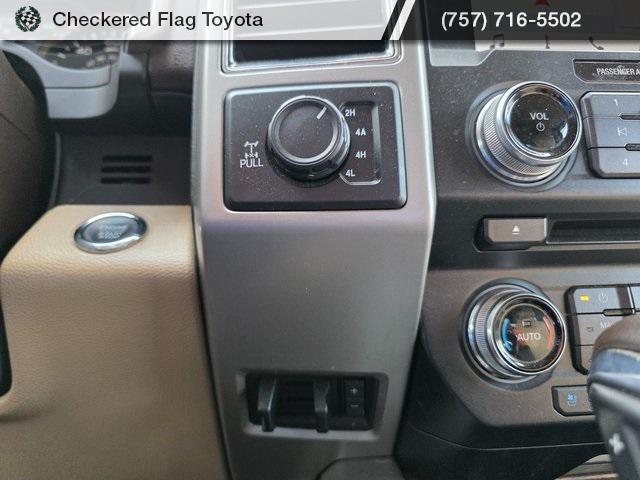 used 2018 Ford F-150 car, priced at $26,527