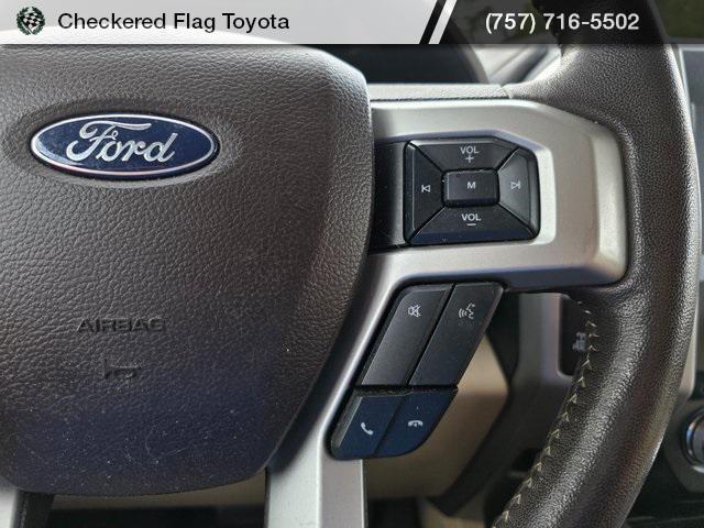 used 2018 Ford F-150 car, priced at $26,527