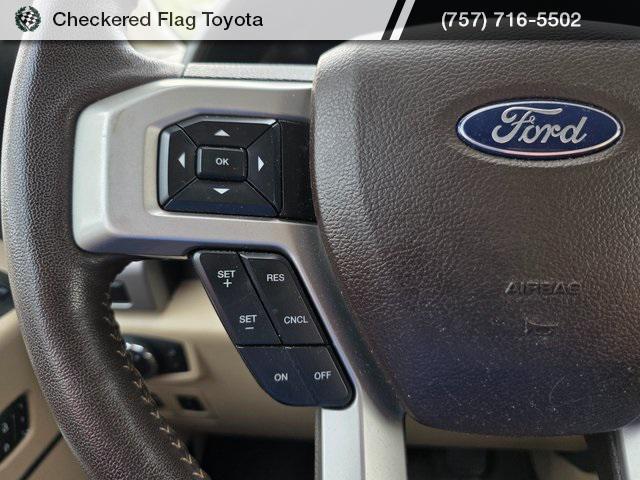 used 2018 Ford F-150 car, priced at $26,527