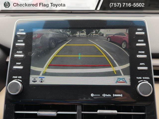 used 2021 Toyota Avalon Hybrid car, priced at $25,505