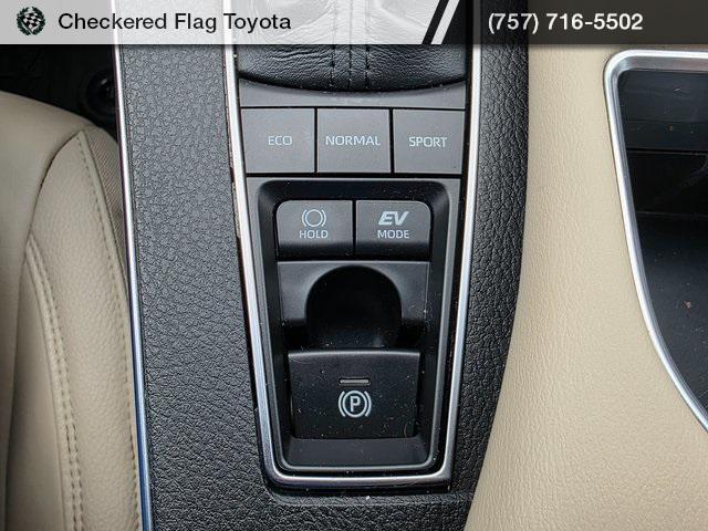 used 2021 Toyota Avalon Hybrid car, priced at $25,505