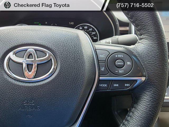 used 2021 Toyota Avalon Hybrid car, priced at $25,505