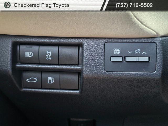 used 2021 Toyota Avalon Hybrid car, priced at $25,505