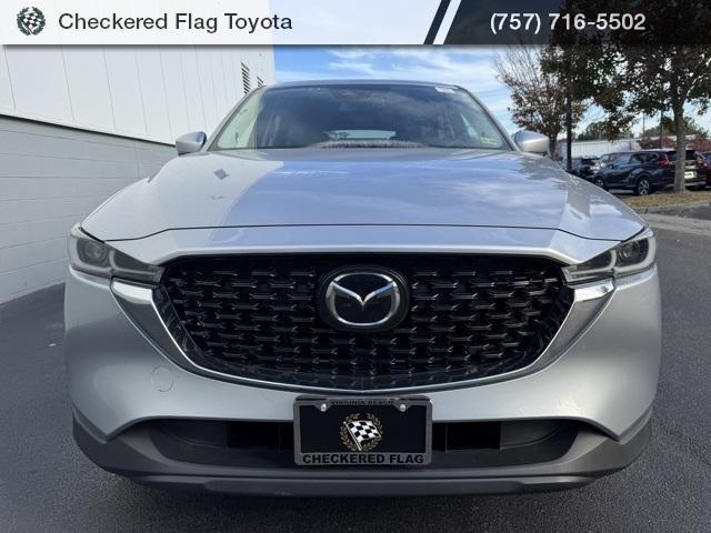 used 2022 Mazda CX-5 car, priced at $26,790