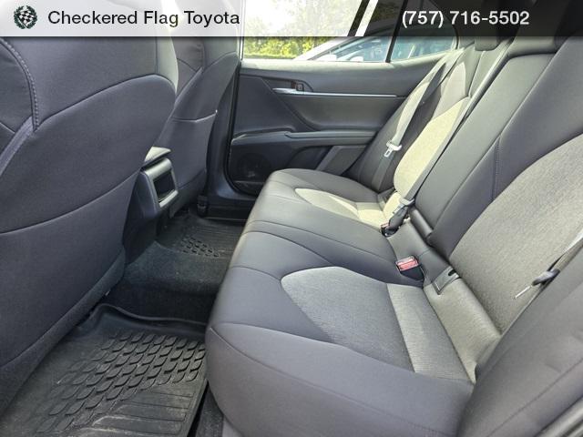 used 2021 Toyota Camry car, priced at $20,490