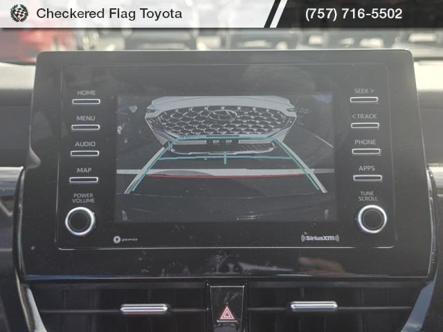 used 2021 Toyota Camry car, priced at $20,490