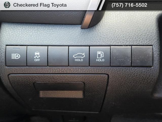 used 2021 Toyota Camry car, priced at $20,490