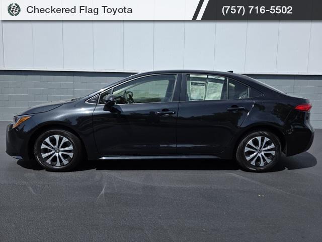 used 2022 Toyota Corolla Hybrid car, priced at $20,783
