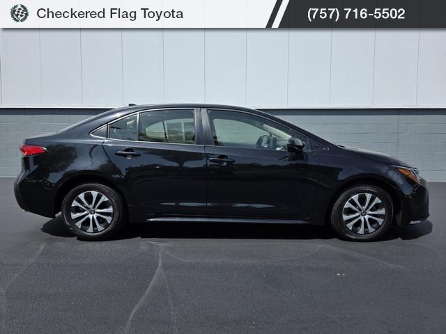 used 2022 Toyota Corolla Hybrid car, priced at $20,783
