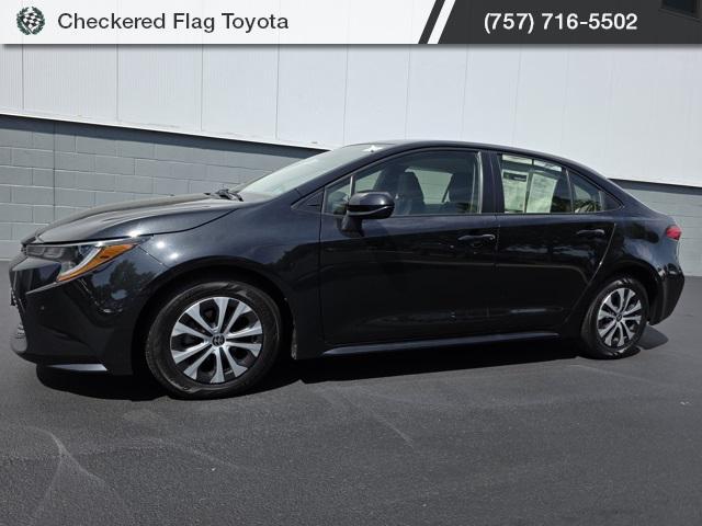 used 2022 Toyota Corolla Hybrid car, priced at $20,783