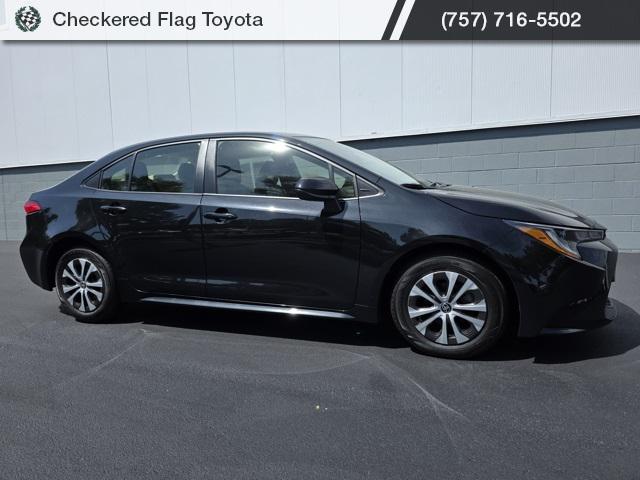 used 2022 Toyota Corolla Hybrid car, priced at $20,783