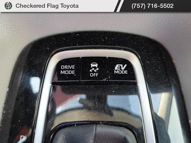 used 2022 Toyota Corolla Hybrid car, priced at $22,790