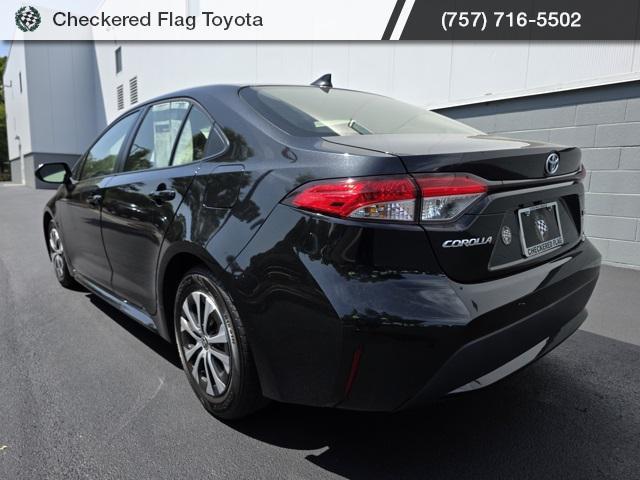 used 2022 Toyota Corolla Hybrid car, priced at $20,783