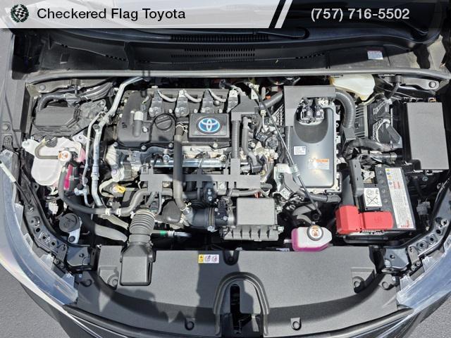 used 2022 Toyota Corolla Hybrid car, priced at $20,783