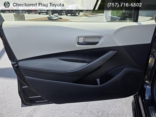 used 2022 Toyota Corolla Hybrid car, priced at $20,783