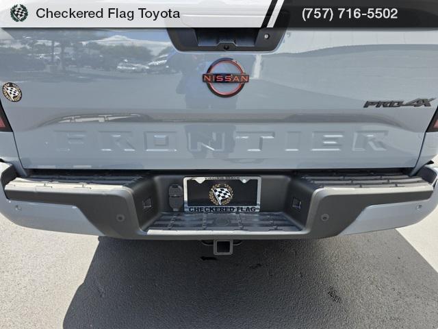 used 2024 Nissan Frontier car, priced at $37,280