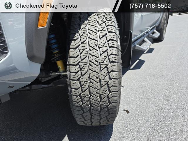 used 2024 Nissan Frontier car, priced at $37,280