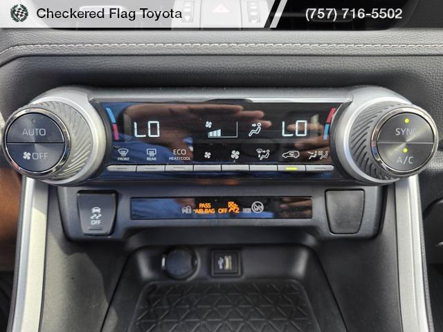 used 2024 Toyota RAV4 Hybrid car, priced at $35,990