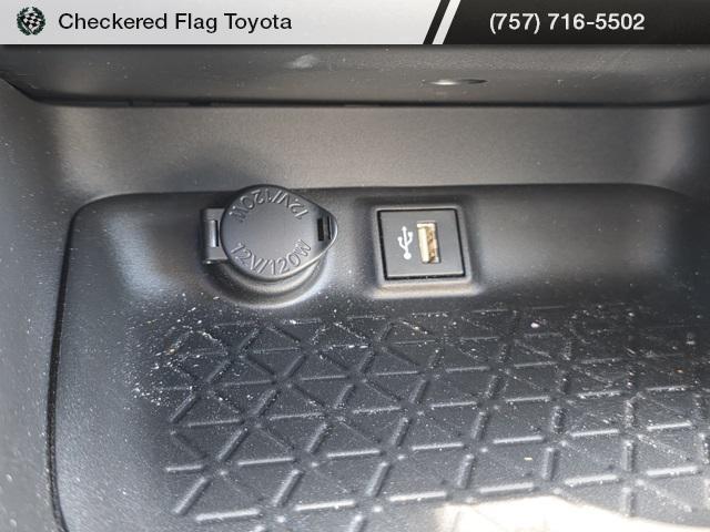 used 2023 Toyota RAV4 car, priced at $32,943