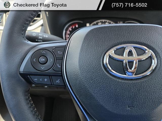 used 2023 Toyota RAV4 car, priced at $32,943