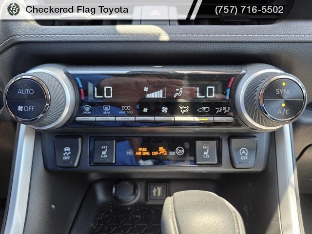 used 2023 Toyota RAV4 car, priced at $32,943